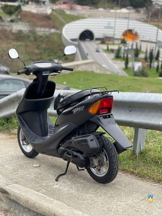Honda Dio Af-34 ( Хонда Дио )