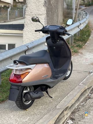 Honda Lead AF48 двухместный 