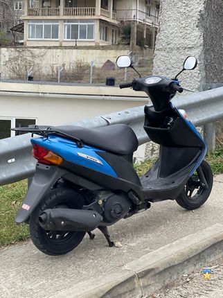 Suzuki address 125
