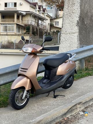 Honda Lead AF48 двухместный 