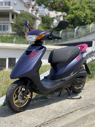 Yamaha Jog ZR 58 Special Edition
