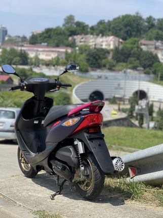 Yamaha Jog ZR 58 Special Edition