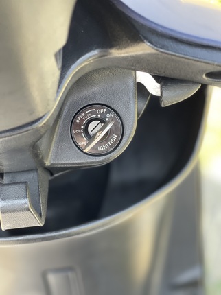 Yamaha Jog ZR 58 Special Edition