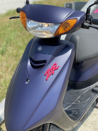 Yamaha Jog ZR 58 Special Edition