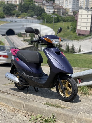 Yamaha Jog ZR 58 Special Edition