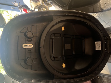 Сиденье Yamaha