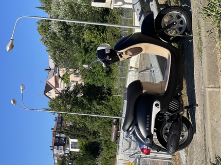 Honda Giorno AF 77