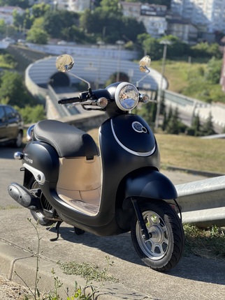 Honda Giorno AF 77