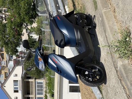 Yamaha Jog AY 01
