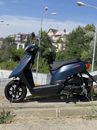 Yamaha Jog AY 01