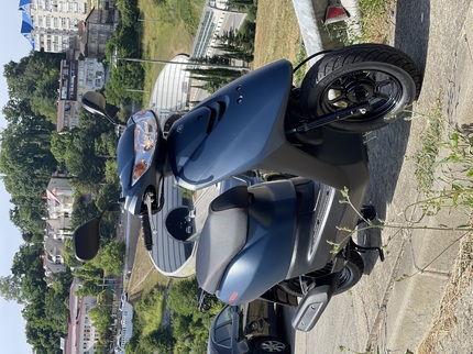 Yamaha Jog AY 01