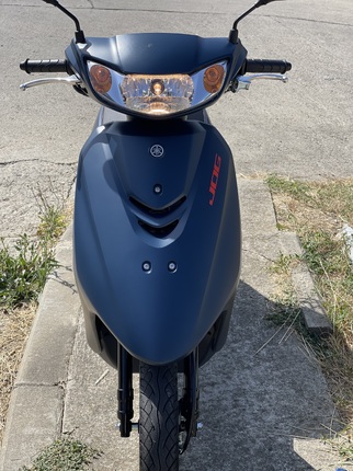 Yamaha Jog AY 01