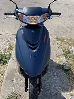 Yamaha Jog AY 01