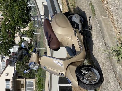 Vespa Primavera 125 ABS
