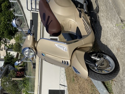 Vespa Primavera 125 ABS