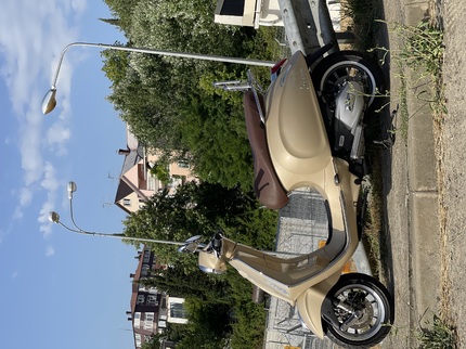 Vespa Primavera 125 ABS