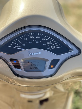 Vespa Primavera 125 ABS