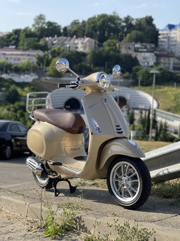 Vespa Primavera 125 ABS