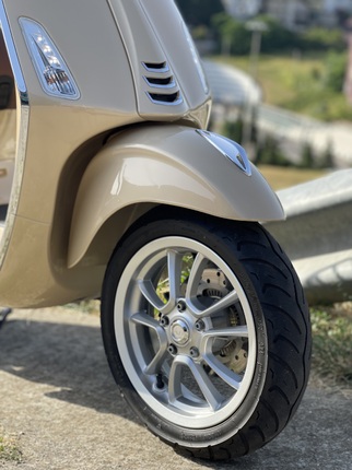 Vespa Primavera 125 ABS