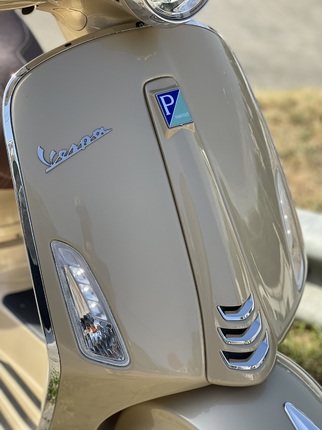 Vespa Primavera 125 ABS