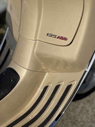 Vespa Primavera 125 ABS