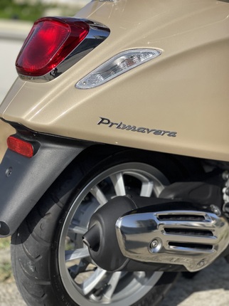 Vespa Primavera 125 ABS