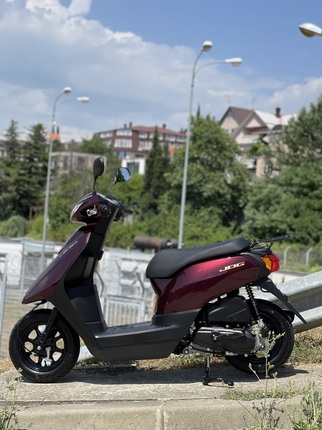 Yamaha Jog AY 01 