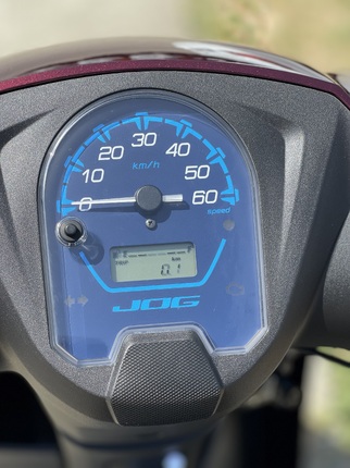 Yamaha Jog AY 01 