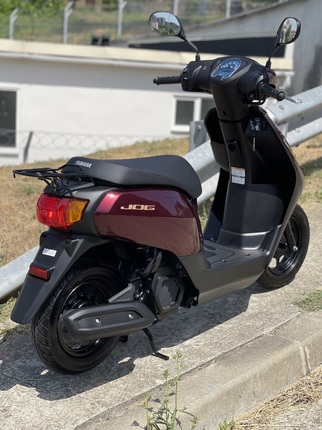 Yamaha Jog AY 01 