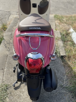 Honda Giorno AF 77 Новый