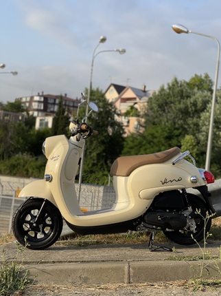 Yamaha Vino AY 02 Новый