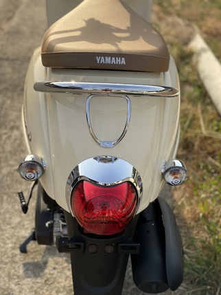 Yamaha Vino AY 02 Новый