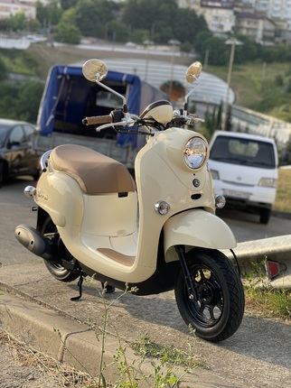 Yamaha Vino AY 02 Новый