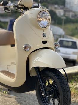 Yamaha Vino AY 02 Новый