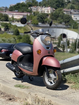 Yamaha Vino