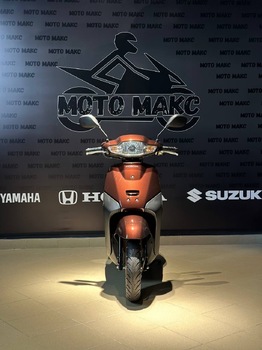 Honda Tact AF 79