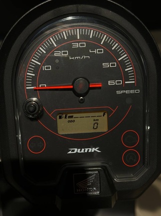 Honda Dunk AF 79 Новый