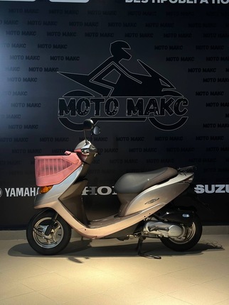 Honda Dio AF 68 Cesta