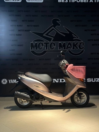 Honda Dio AF 68 Cesta