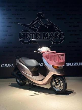 Honda Dio AF 68 Cesta