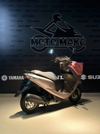 Honda Dio AF 68 Cesta