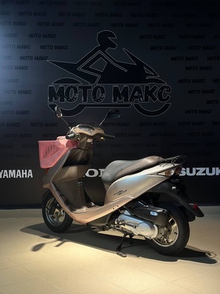 Honda Dio AF 68 Cesta