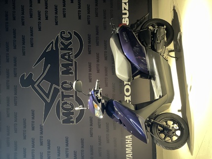 Yamaha Jog AY 01 фиолетовый