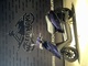 Yamaha Jog AY 01 фиолетовый
