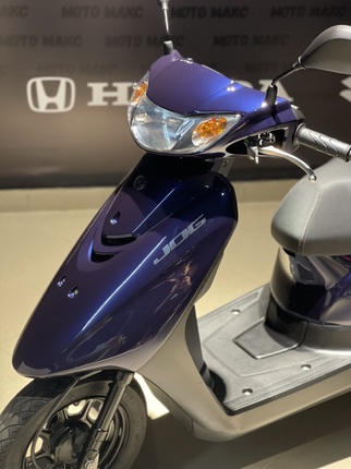 Yamaha Jog AY 01 фиолетовый