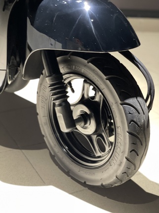 Honda Giorno AF 70 черная