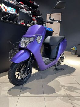 Honda Dunk AF 79 Сиреневый