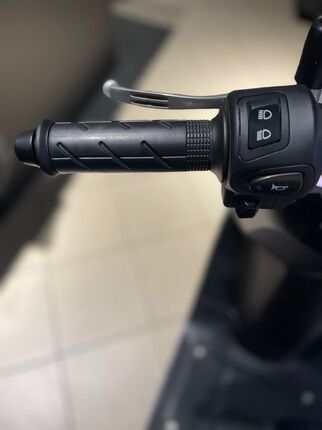 Honda Dunk AF 79 Сиреневый