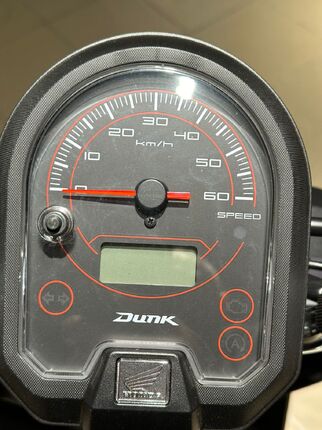 Honda Dunk 2022г.в.  НОВЫЙ