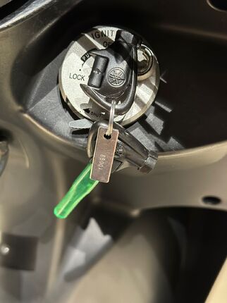 Yamaha Gear 2015г.в.